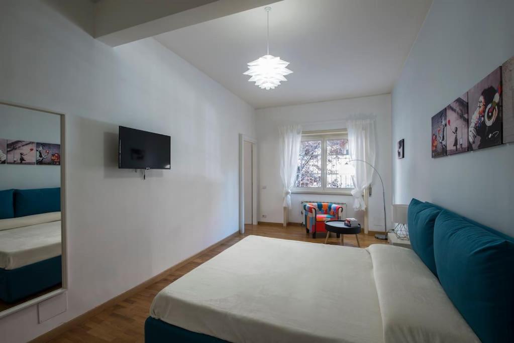 Flamilla Home Next To Vatican Museums روما المظهر الخارجي الصورة