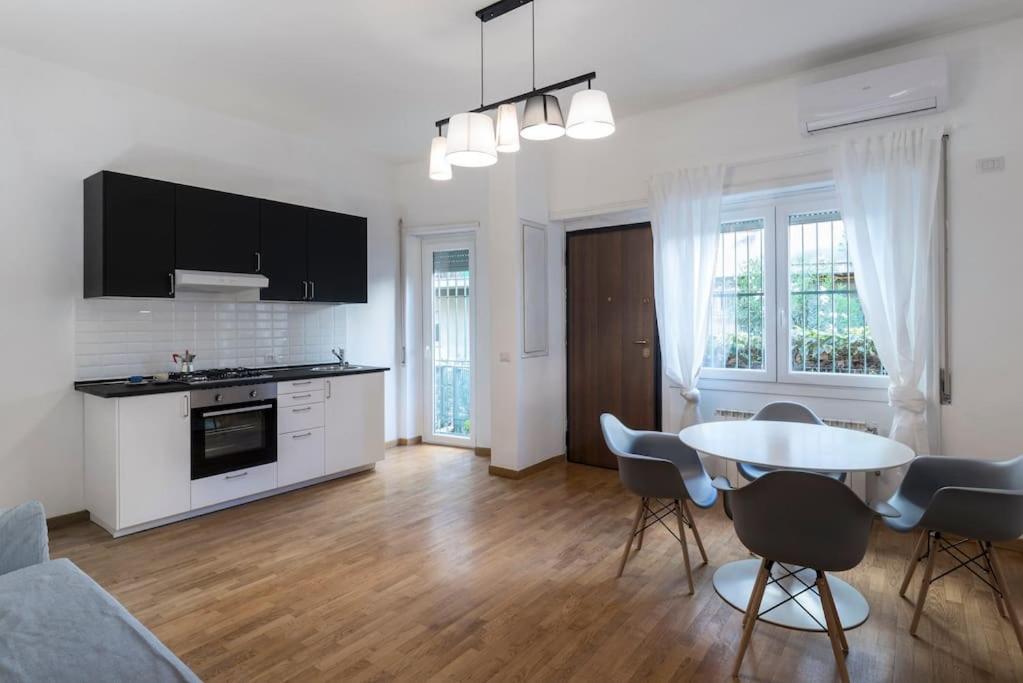 Flamilla Home Next To Vatican Museums روما المظهر الخارجي الصورة