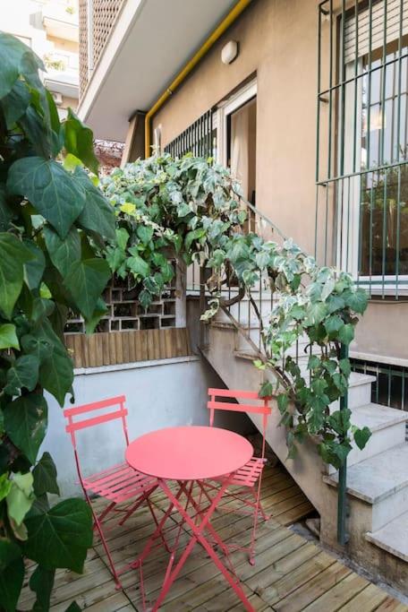 Flamilla Home Next To Vatican Museums روما المظهر الخارجي الصورة