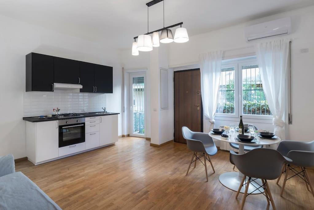 Flamilla Home Next To Vatican Museums روما المظهر الخارجي الصورة