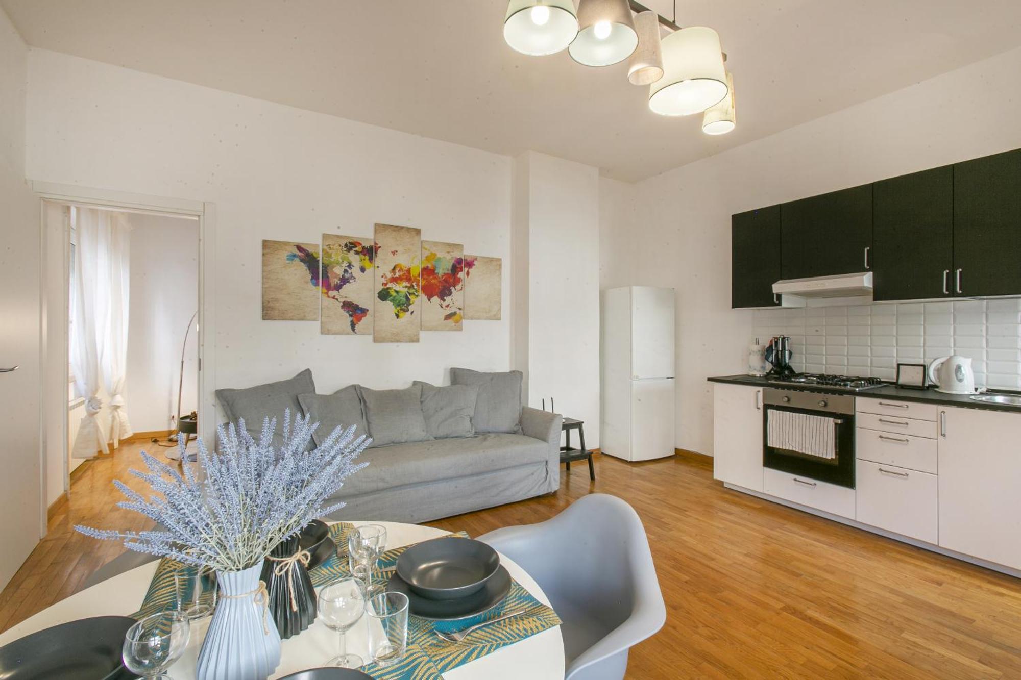 Flamilla Home Next To Vatican Museums روما المظهر الخارجي الصورة