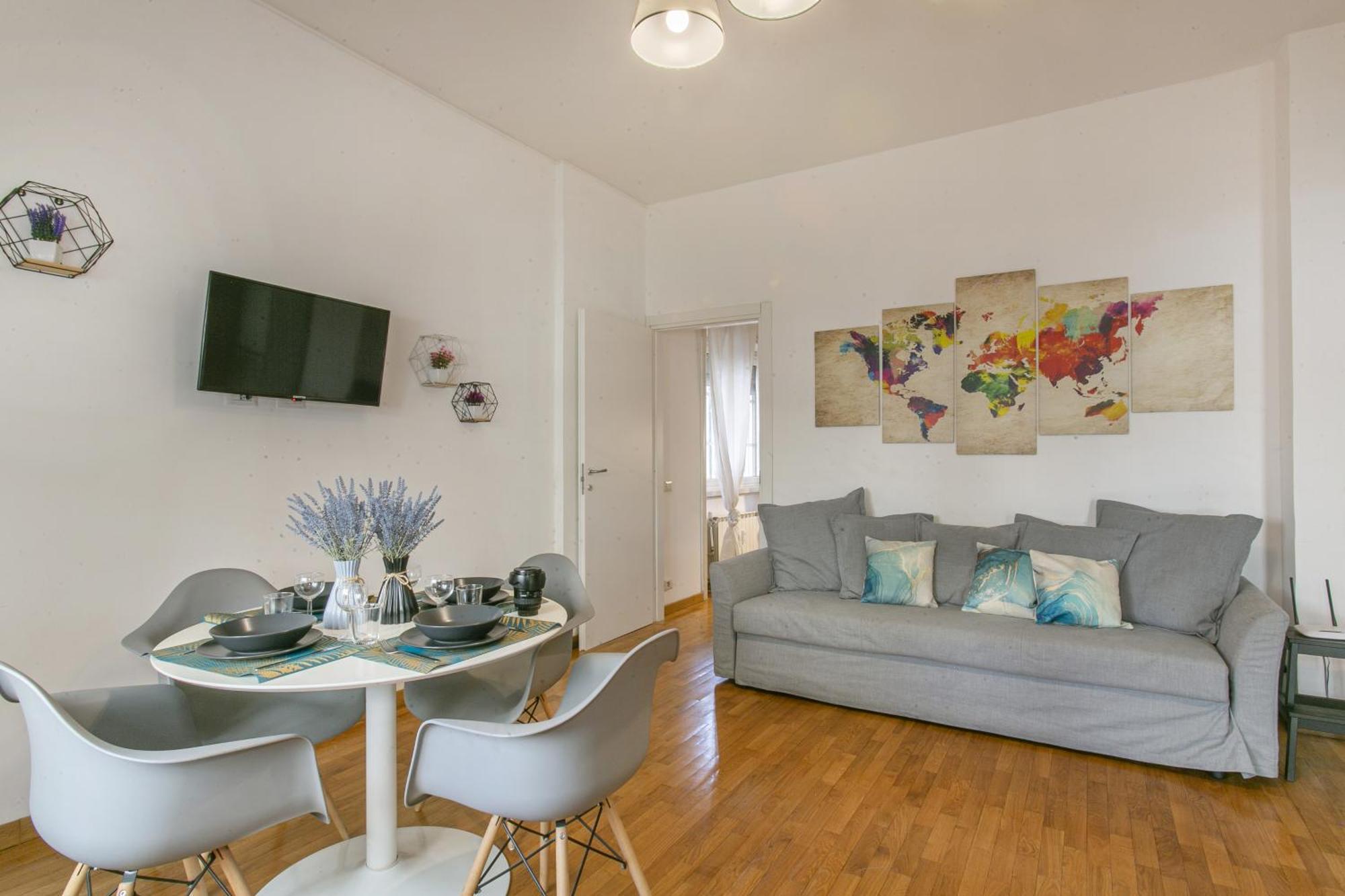 Flamilla Home Next To Vatican Museums روما المظهر الخارجي الصورة