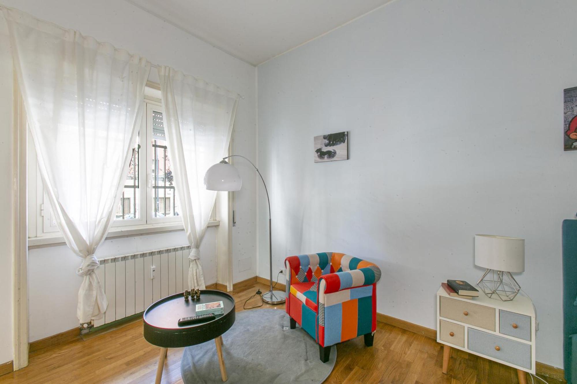 Flamilla Home Next To Vatican Museums روما المظهر الخارجي الصورة