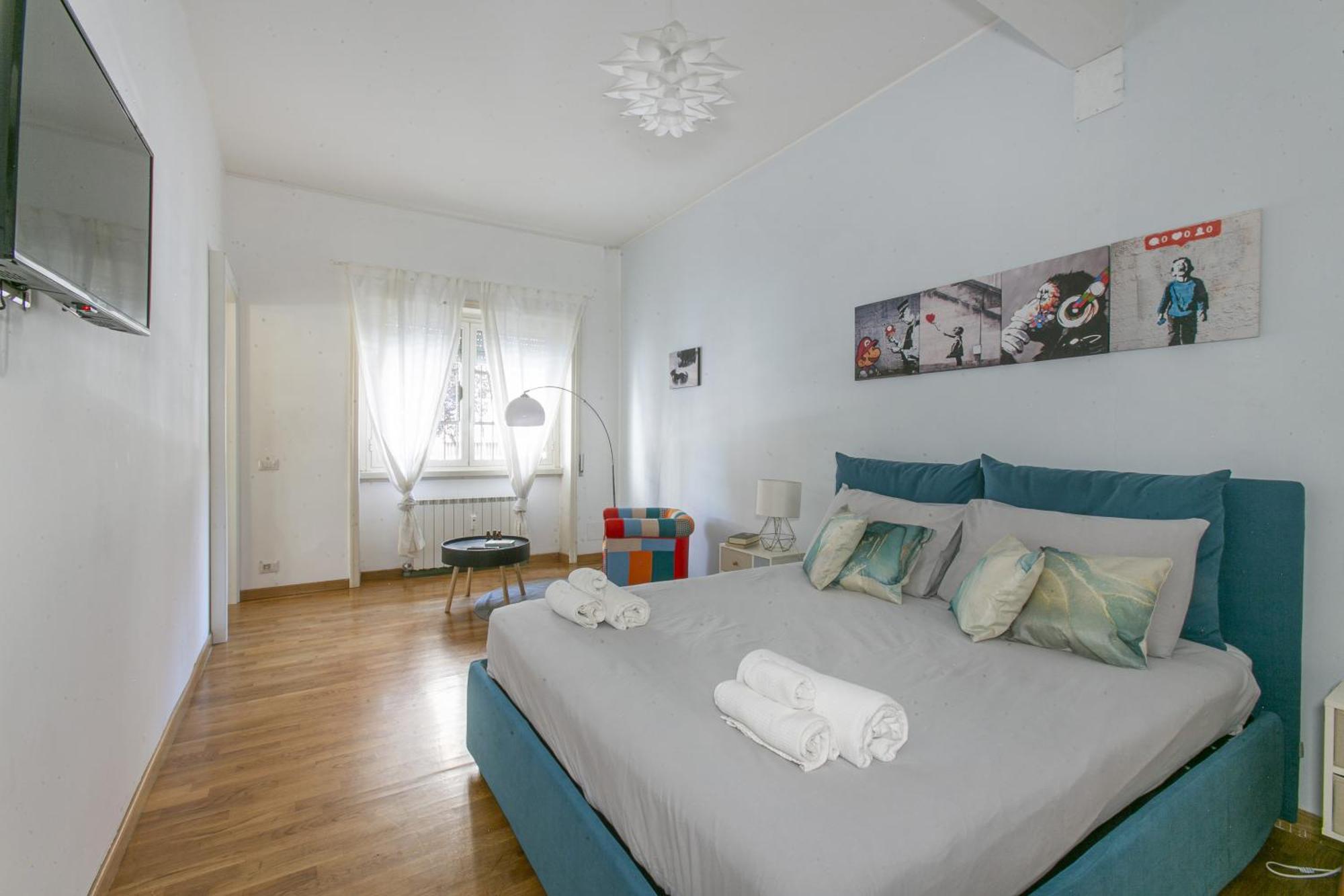 Flamilla Home Next To Vatican Museums روما المظهر الخارجي الصورة