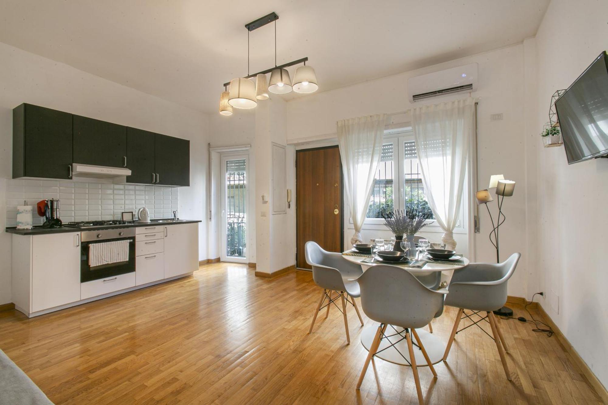 Flamilla Home Next To Vatican Museums روما المظهر الخارجي الصورة