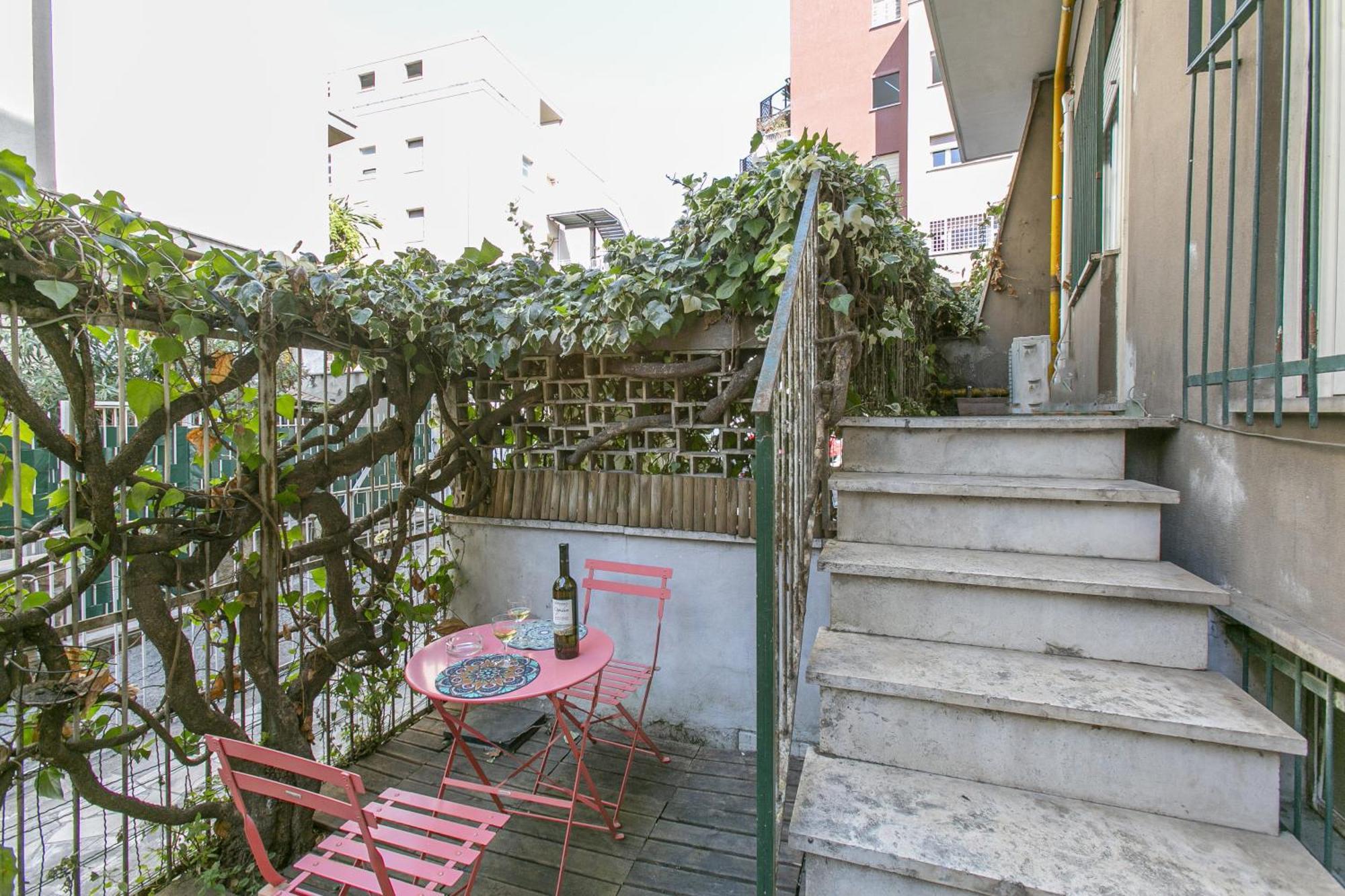 Flamilla Home Next To Vatican Museums روما المظهر الخارجي الصورة