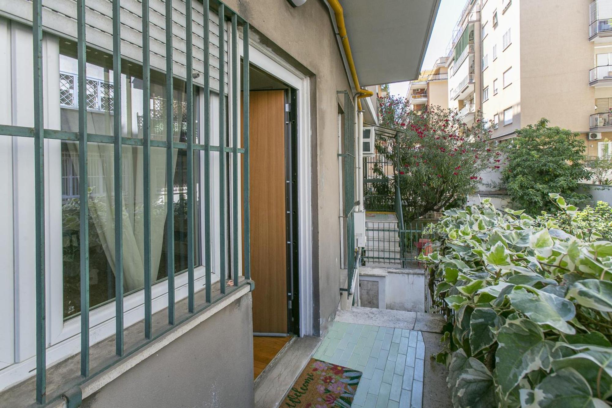 Flamilla Home Next To Vatican Museums روما المظهر الخارجي الصورة