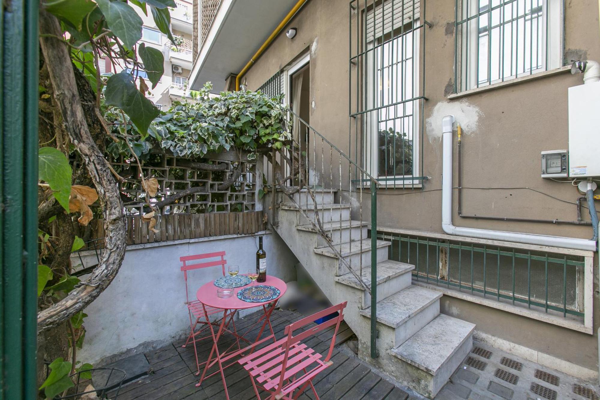 Flamilla Home Next To Vatican Museums روما المظهر الخارجي الصورة